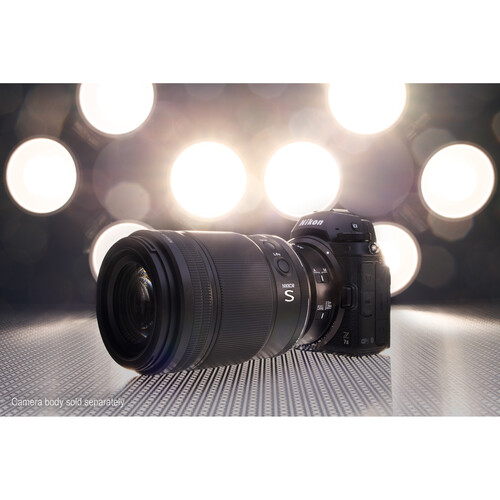Nikon Z MC 105mm f/2.8 VR S Macro - 8